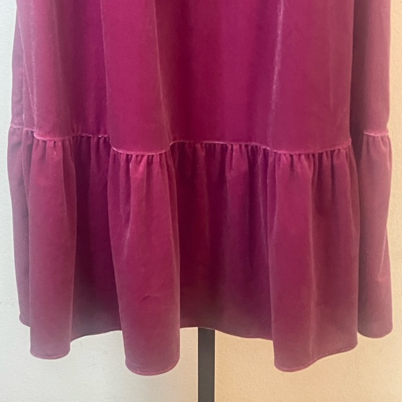 #69 - Lauren Conrad (LC) Dark Red Dress. Brand New. NWT. No Call-Outs. - Picture 2 of 13